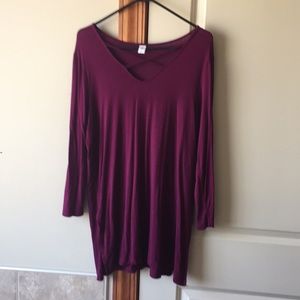 Old Navy LongSleeve Tunic